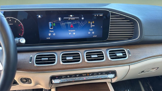2024 Mercedes-Benz GLS GLS 450 4MATIC®