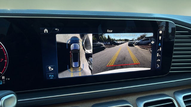 2024 Mercedes-Benz GLS GLS 450 4MATIC®