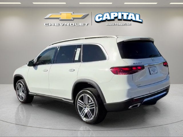 2024 Mercedes-Benz GLS GLS 450 4MATIC®