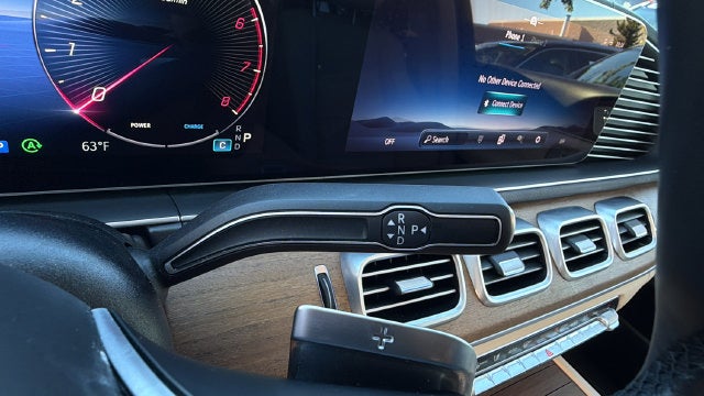 2024 Mercedes-Benz GLS GLS 450 4MATIC®