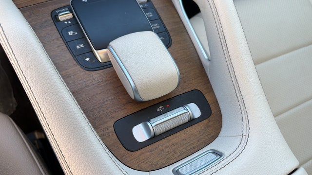 2024 Mercedes-Benz GLS GLS 450 4MATIC®