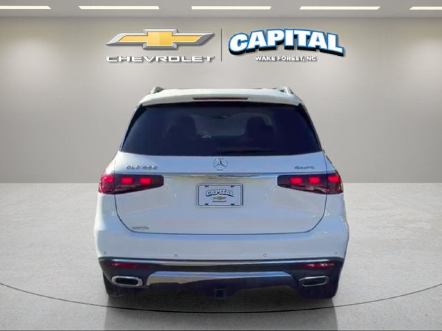 2024 Mercedes-Benz GLS GLS 450 4MATIC®