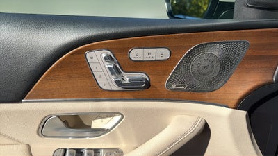 2024 Mercedes-Benz GLS GLS 450 4MATIC®