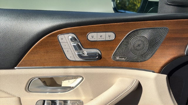 2024 Mercedes-Benz GLS GLS 450 4MATIC®
