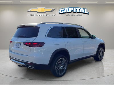 2024 Mercedes-Benz GLS GLS 450 4MATIC®
