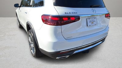 2024 Mercedes-Benz GLS GLS 450 4MATIC®