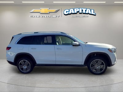 2024 Mercedes-Benz GLS GLS 450 4MATIC®