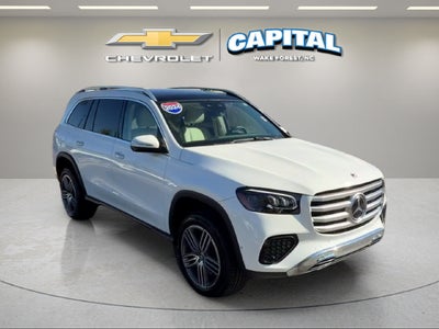 2024 Mercedes-Benz GLS GLS 450 4MATIC®