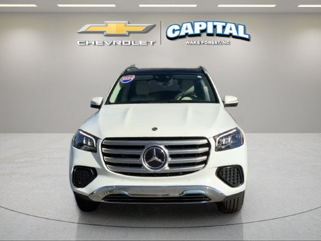 2024 Mercedes-Benz GLS GLS 450 4MATIC®