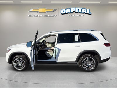 2024 Mercedes-Benz GLS GLS 450 4MATIC®