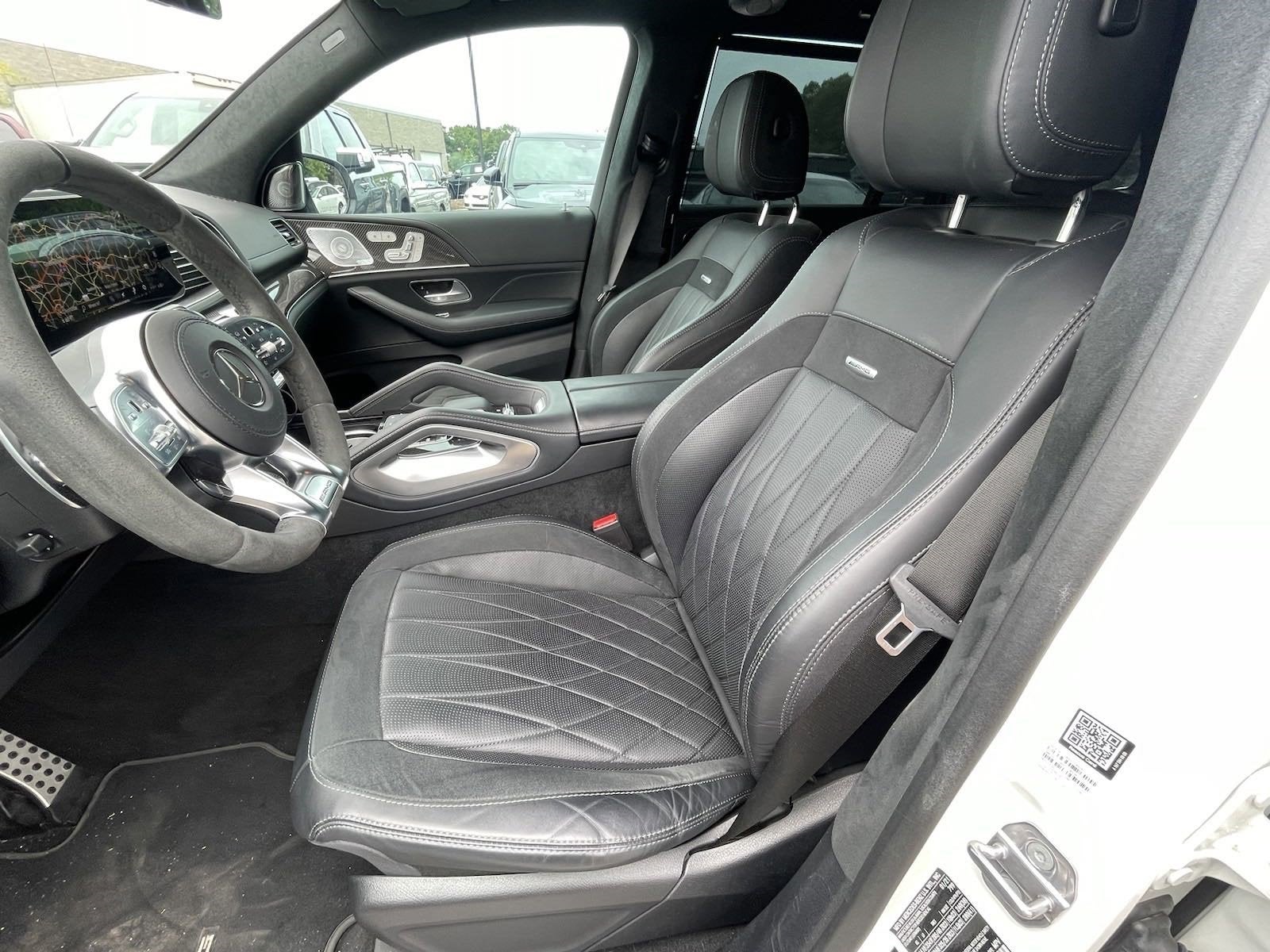 2021 Mercedes-Benz GLS AMG® GLS 63