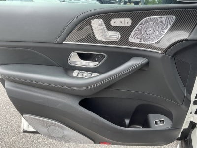 2021 Mercedes-Benz GLS AMG® GLS 63