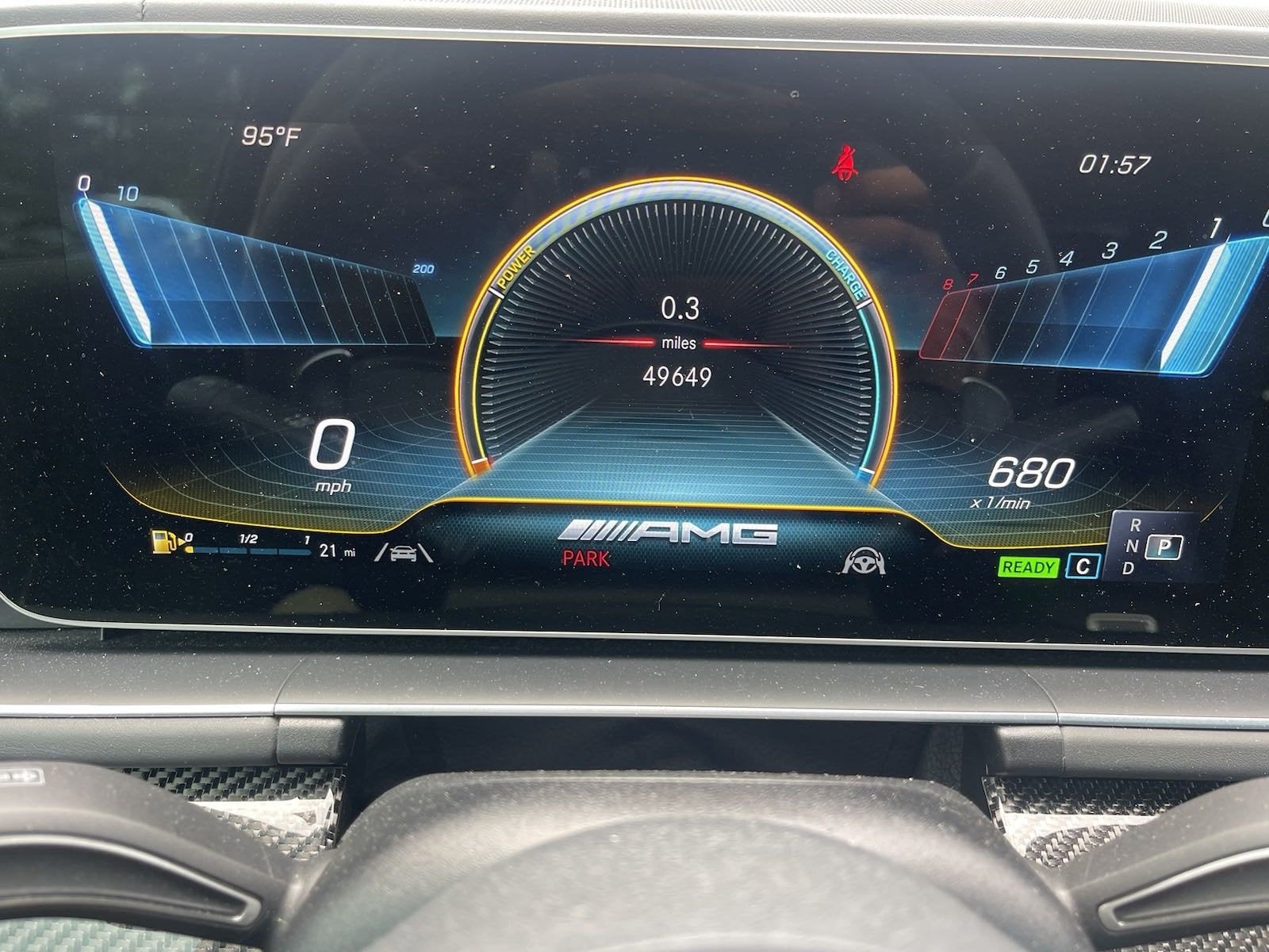 2021 Mercedes-Benz GLS AMG® GLS 63