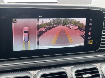 2021 Mercedes-Benz GLS AMG® GLS 63