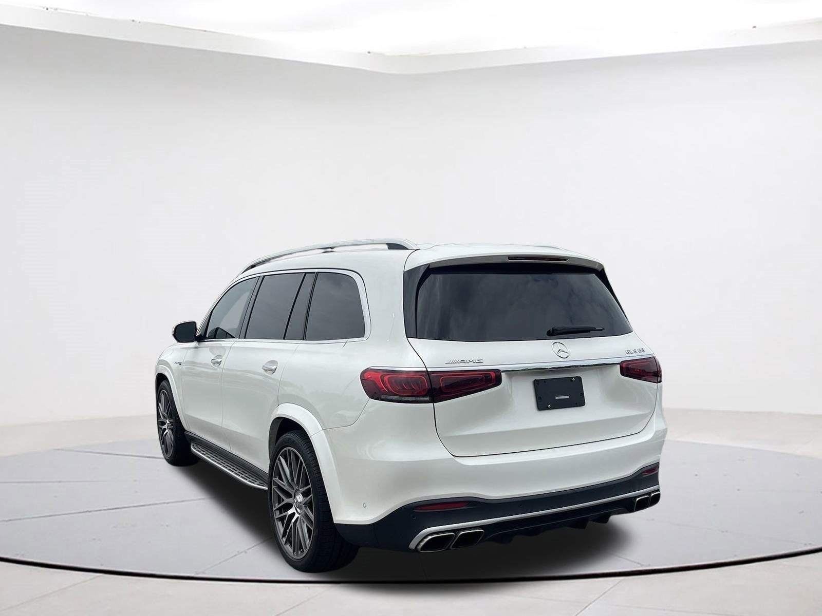 2021 Mercedes-Benz GLS AMG® GLS 63