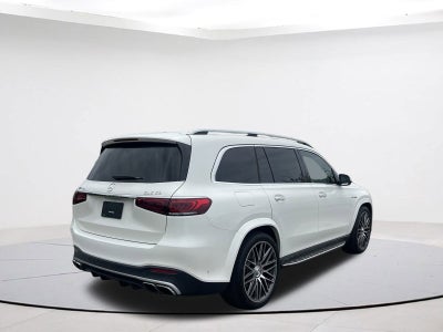 2021 Mercedes-Benz GLS AMG® GLS 63