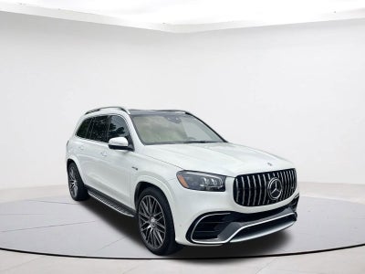 2021 Mercedes-Benz GLS AMG® GLS 63