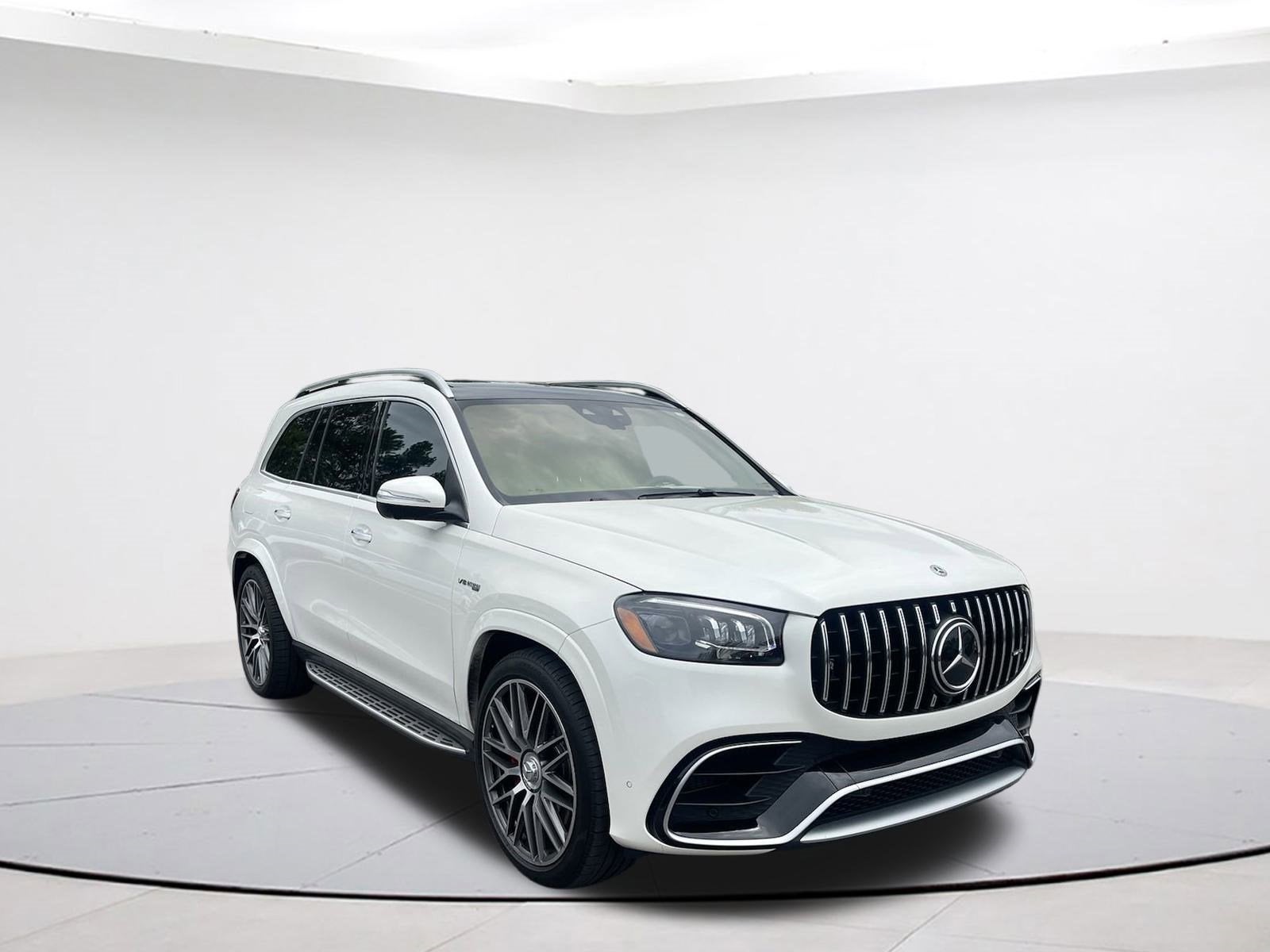 2021 Mercedes-Benz GLS AMG® GLS 63