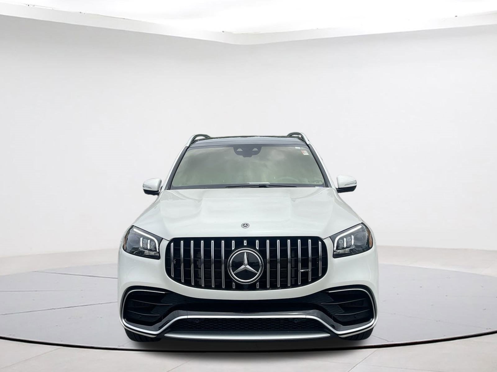 2021 Mercedes-Benz GLS AMG® GLS 63