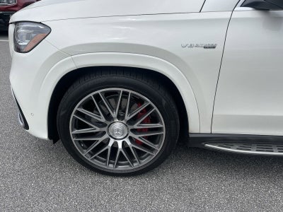 2021 Mercedes-Benz GLS AMG® GLS 63