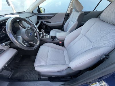 2020 Subaru Legacy Premium