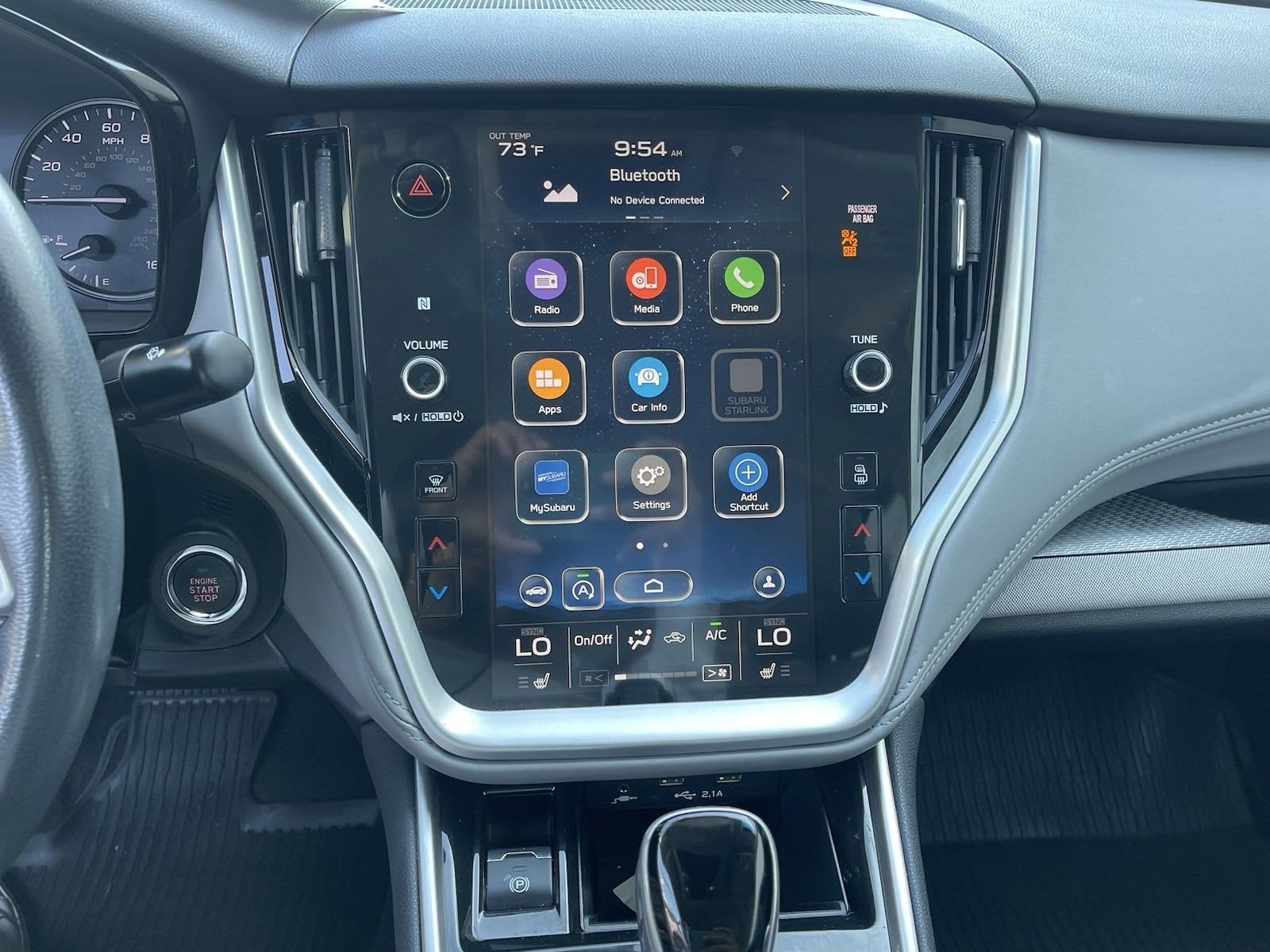 2020 Subaru Legacy Premium