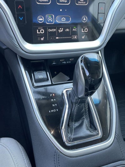 2020 Subaru Legacy Premium