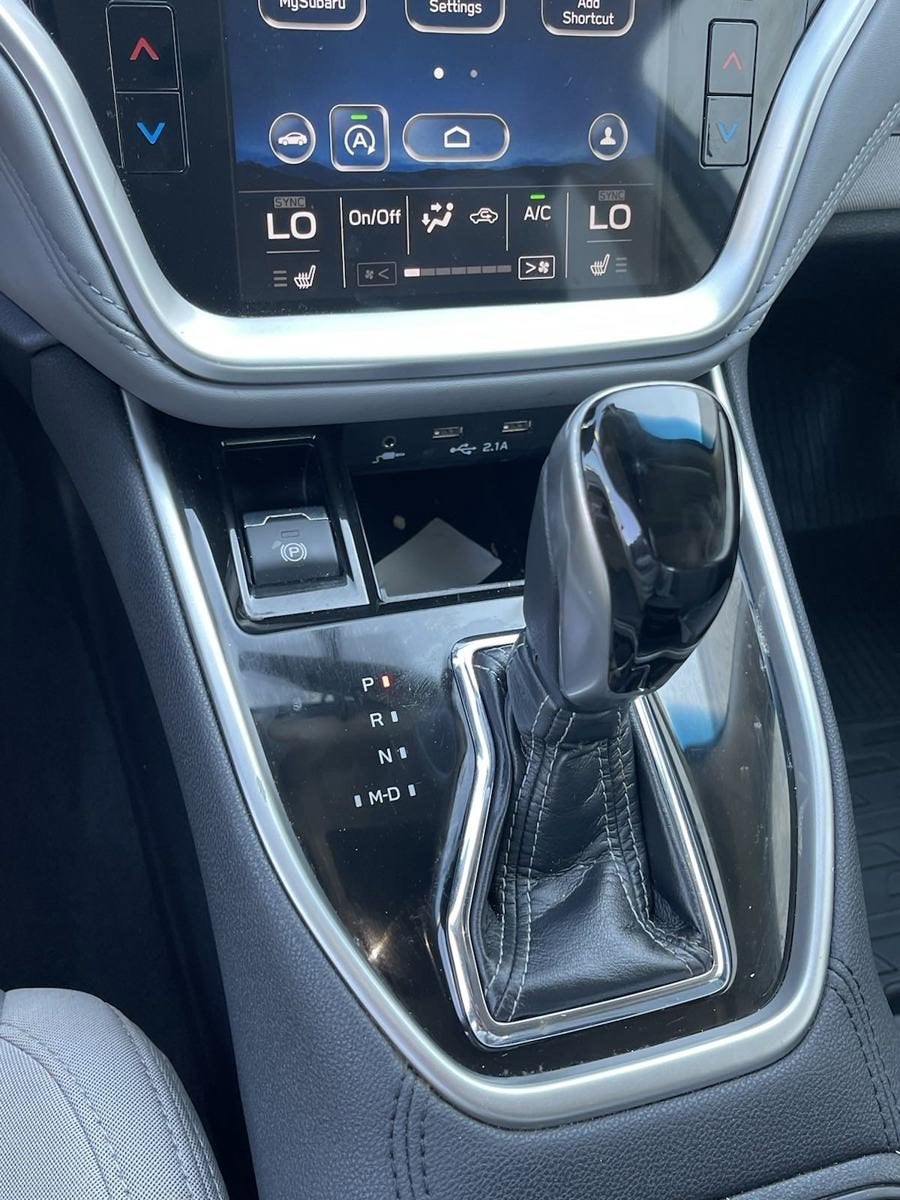 2020 Subaru Legacy Premium