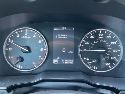 2020 Subaru Legacy Premium