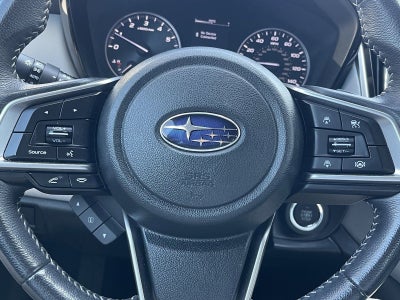 2020 Subaru Legacy Premium