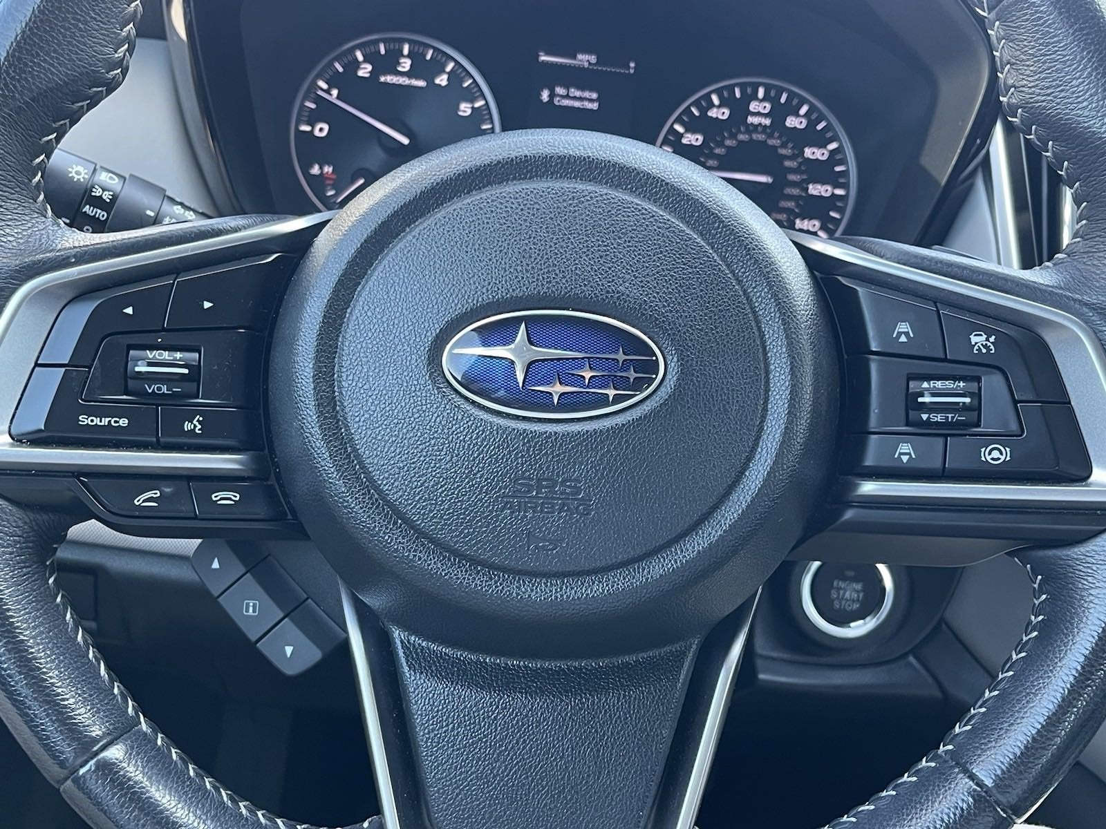 2020 Subaru Legacy Premium