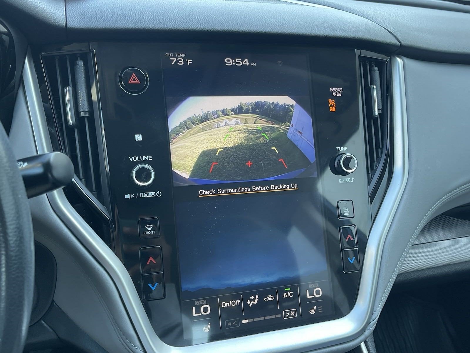 2020 Subaru Legacy Premium