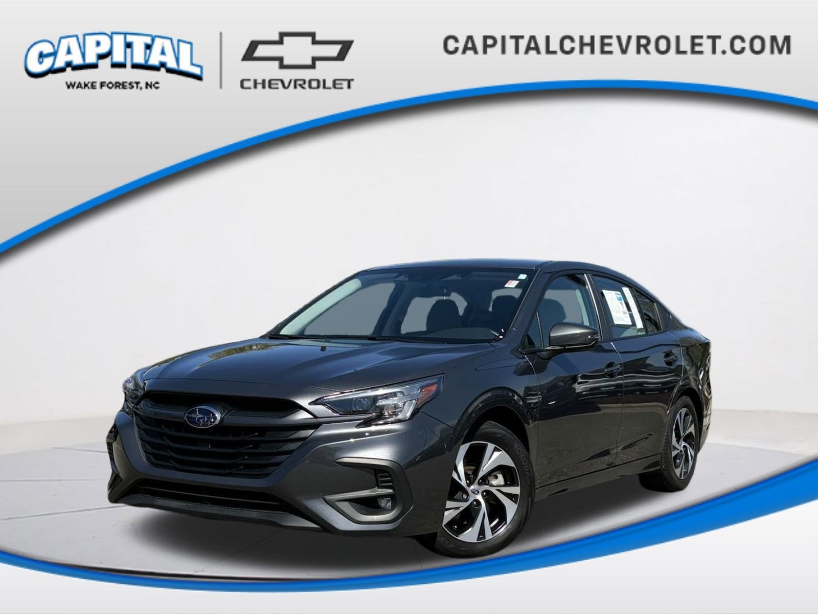 2023 Subaru Legacy Premium