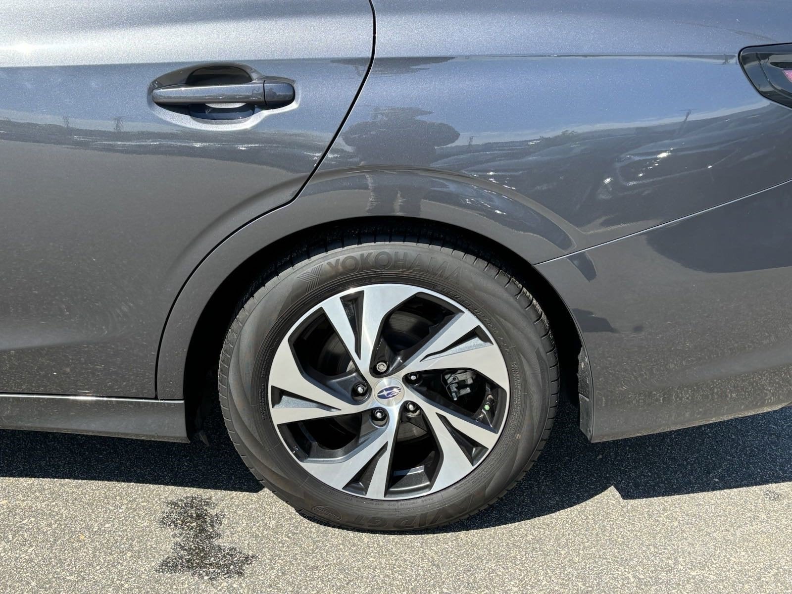 2023 Subaru Legacy Premium