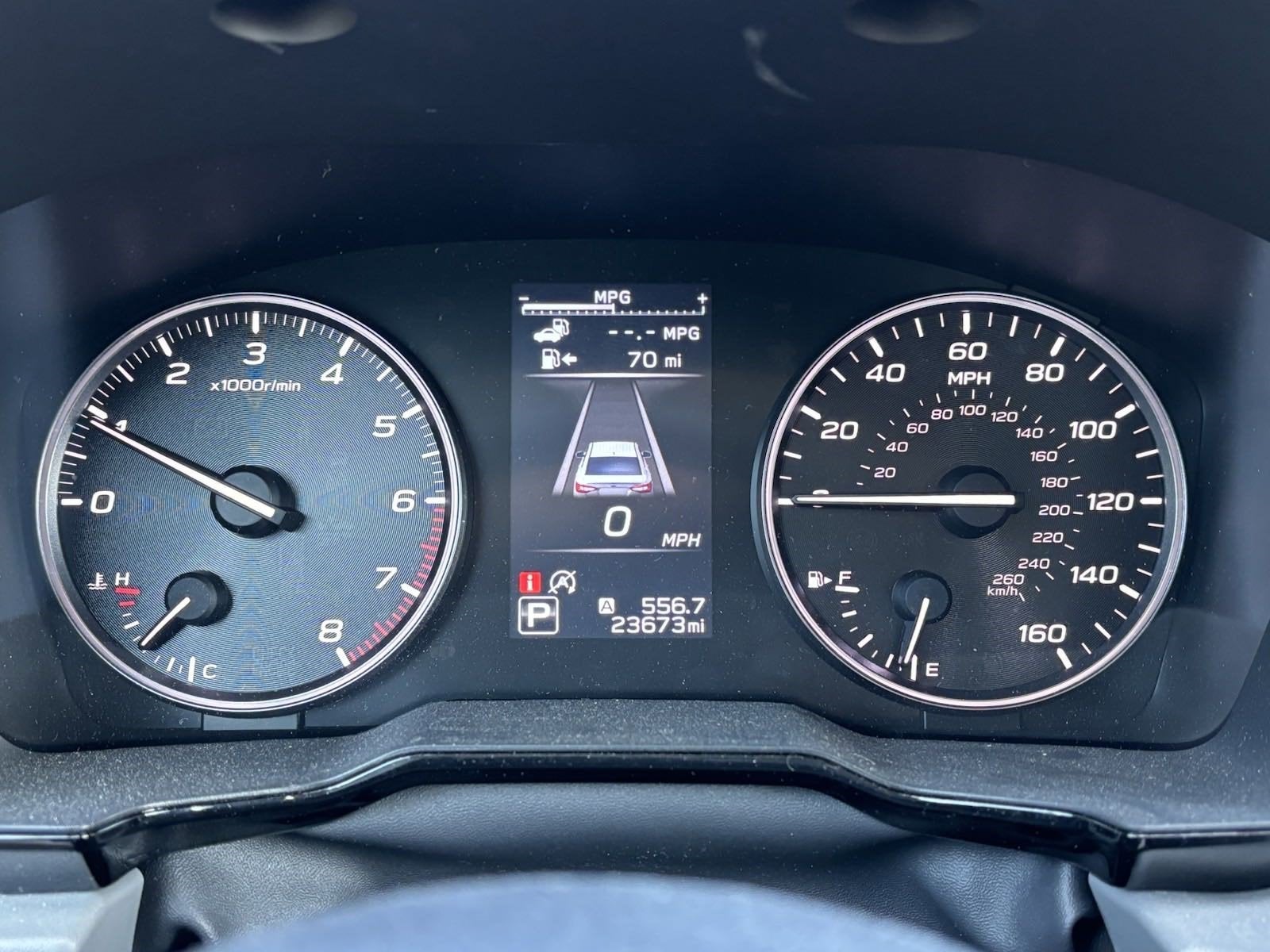 2023 Subaru Legacy Premium