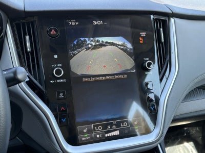 2023 Subaru Legacy Premium