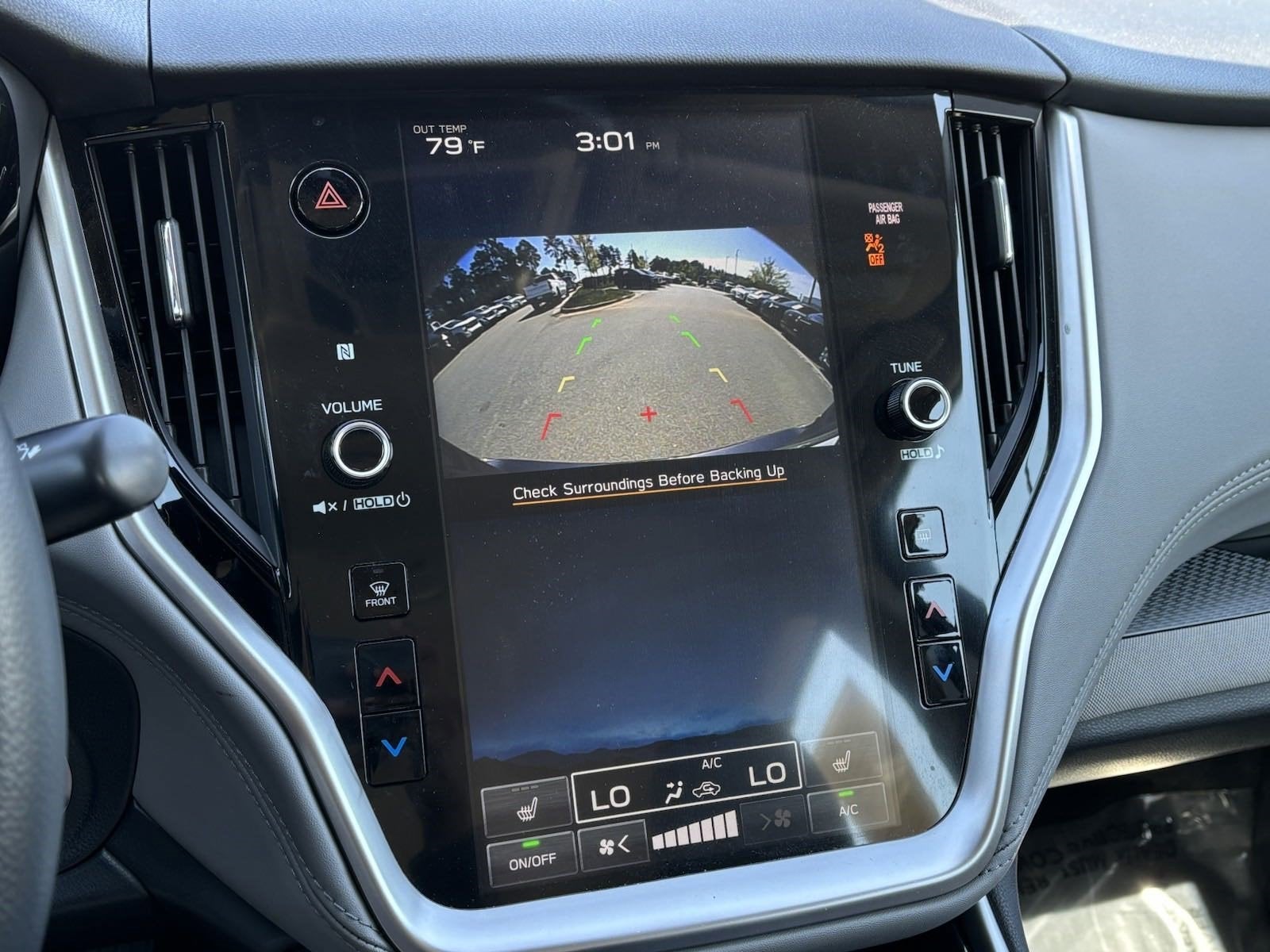 2023 Subaru Legacy Premium