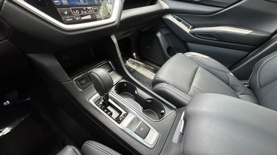 2026 Subaru Ascent Limited