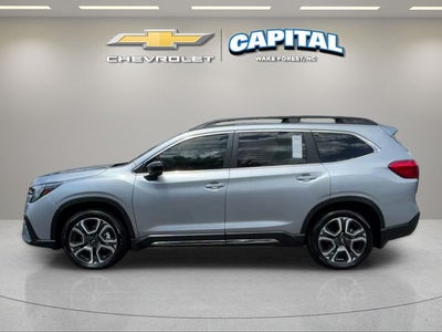 2026 Subaru Ascent Limited