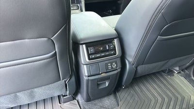 2026 Subaru Ascent Limited