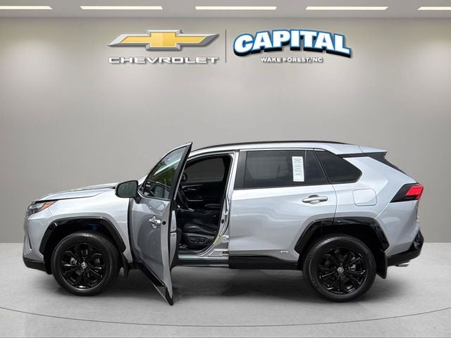2024 Toyota RAV4 Hybrid SE