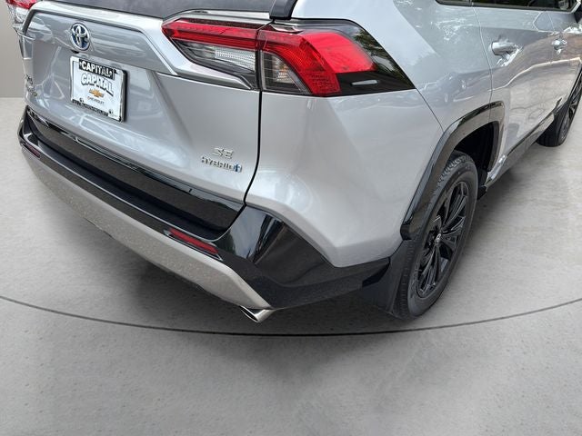 2024 Toyota RAV4 Hybrid SE