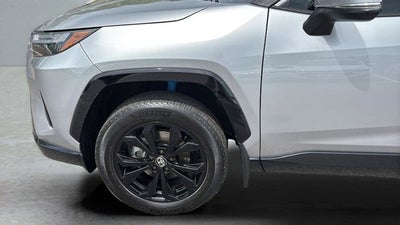 2024 Toyota RAV4 Hybrid SE