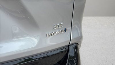 2024 Toyota RAV4 Hybrid SE