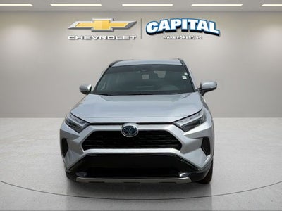 2024 Toyota RAV4 Hybrid SE