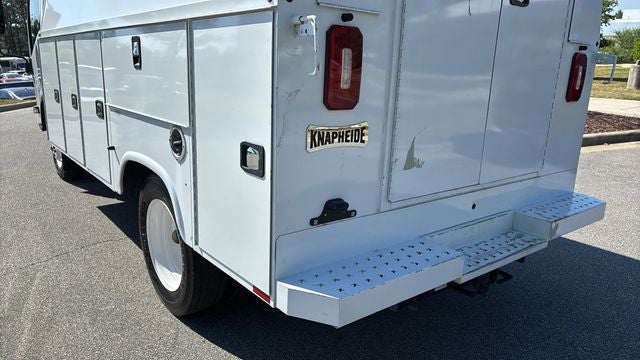 2023 Chevrolet 4500 LCF Base