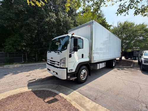2020 Chevrolet 6500XD LCF Diesel Base