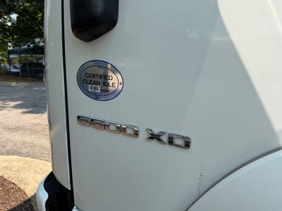 2020 Chevrolet 6500XD LCF Diesel Base