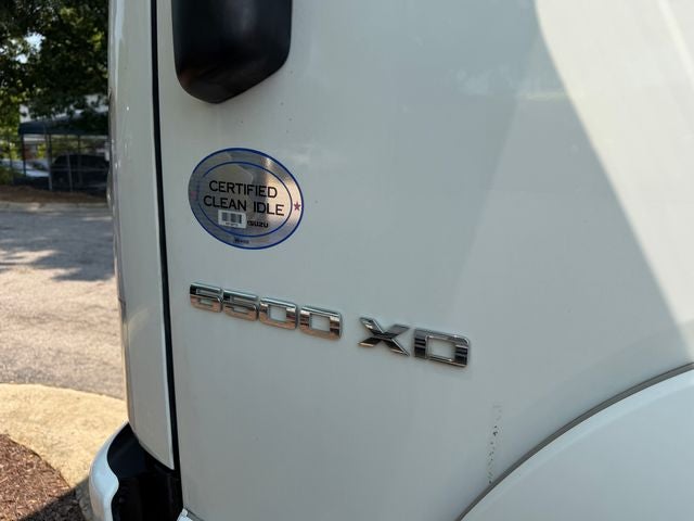2020 Chevrolet 6500XD LCF Diesel Base