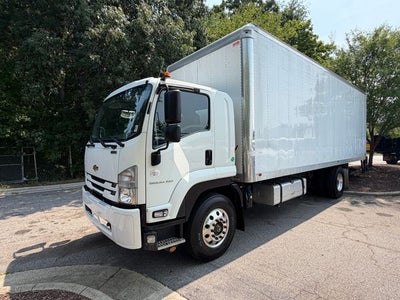 2020 Chevrolet 6500XD LCF Diesel Base